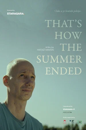 Постер: That’s How the Summer Ended