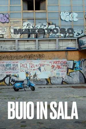 Постер: Buio in sala