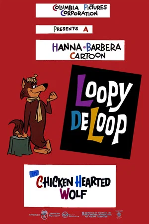 Постер: Chicken Hearted Wolf