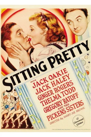 Постер: Sitting Pretty