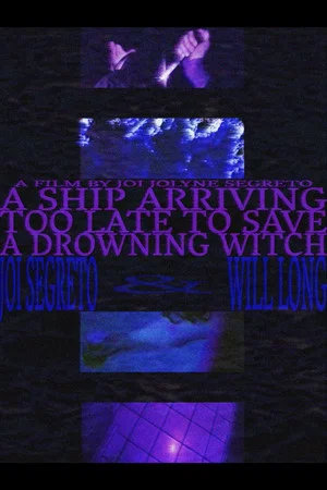 Постер: A Ship Arriving Too Late to Save a Drowning Witch