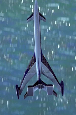 Постер: Thunderbirds: Operation Crash-Dive