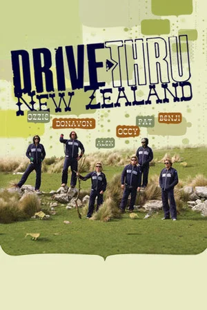 Постер: Drive Thru New Zealand