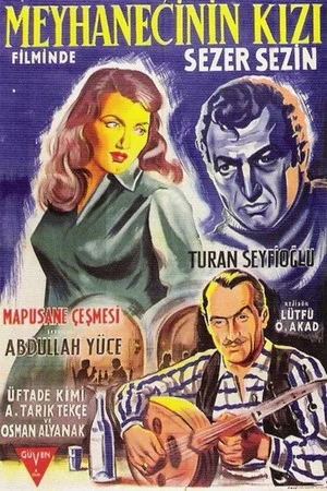 Постер: Meyhanecinin Kızı