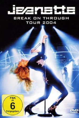 Постер: Jeanette - Break on Through Tour