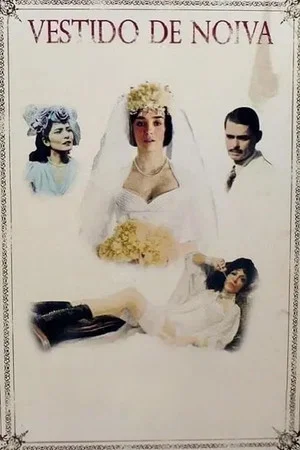 Постер: Vestido de Noiva