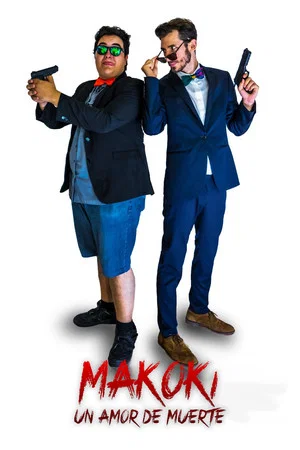 Постер: Makoki Un Amor de Muerte