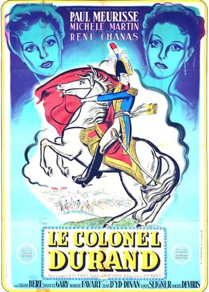 Постер: Colonel Durand