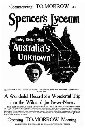 Постер: Australia's Unknown