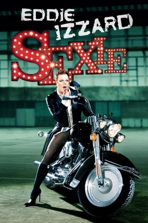 Постер: Eddie Izzard: Sexie