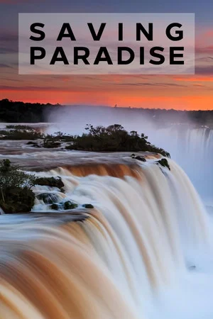 Постер: Saving paradise