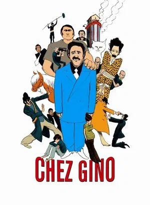 Постер: Chez Gino