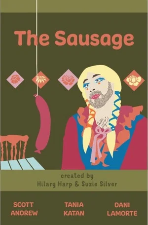 Постер: The Sausage
