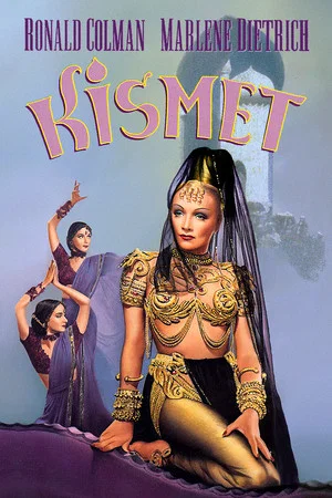 Постер: Кисмет