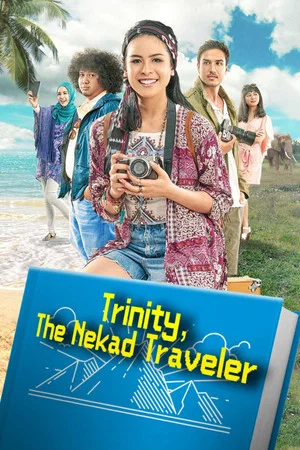 Постер: Trinity, the Nekad Traveler