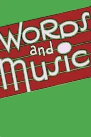 Постер: Words and Music