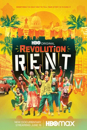 Постер: Revolution Rent