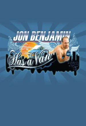 Постер: Jon Benjamin Has a Van