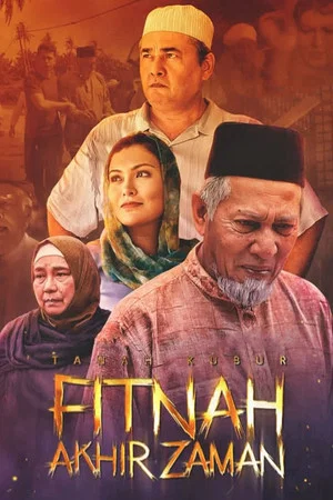 Постер: Tanah Kubur: Fitnah Akhir Zaman