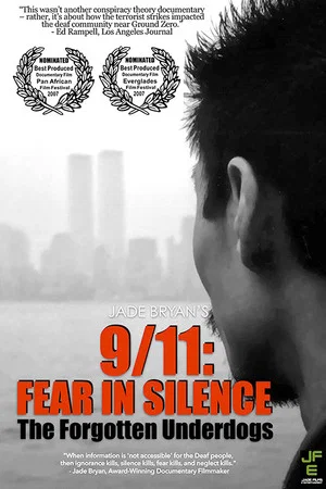 Постер: 9/11: Fear in Silence