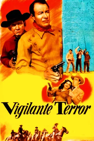 Постер: Vigilante Terror