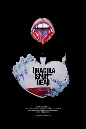 Постер: Dracula Is Not Dead
