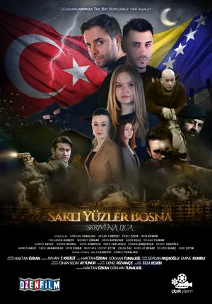 Постер: Hidden Faces Bosna