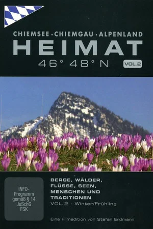 Постер: BAYERN - HEIMAT 46° 48° N - Chiemsee, Chiemgau, Alpenland Vol.2