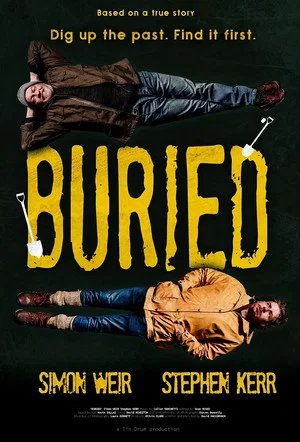 Постер: Buried