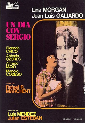 Постер: Un día con Sergio