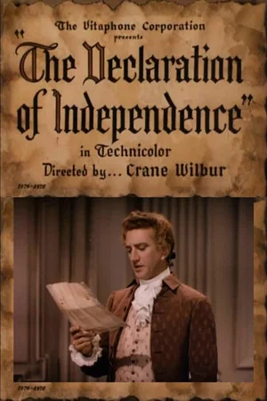 Постер: The Declaration of Independence
