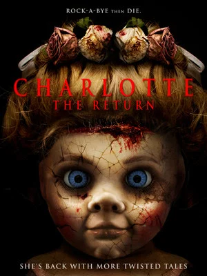 Постер: Charlotte: The Return