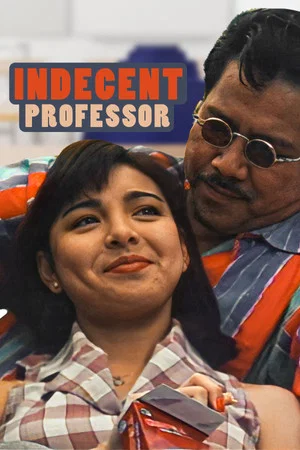Постер: Indecent Professor
