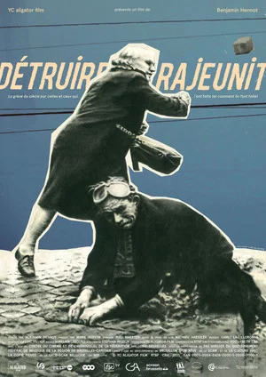 Постер: Destroying Rejuvenates