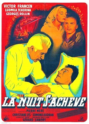 Постер: La nuit s'achève