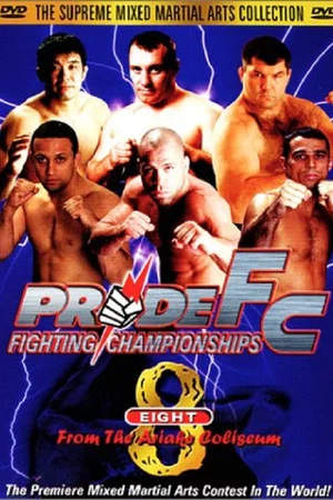 Постер: Pride 8