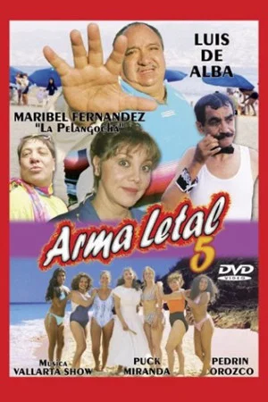 Постер: Arma letal 5