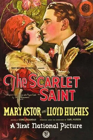 Постер: Scarlet Saint