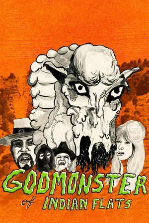 Постер: Godmonster of Indian Flats