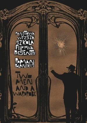 Постер: Two Men and a Wardrobe