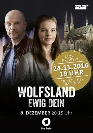 Постер: Wolfsland – Ewig Dein