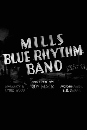 Постер: Mills Blue Rhythm Band