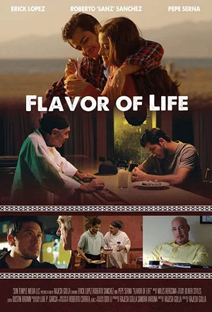 Постер: Flavor of Life