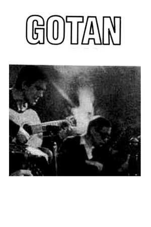 Постер: Gotán