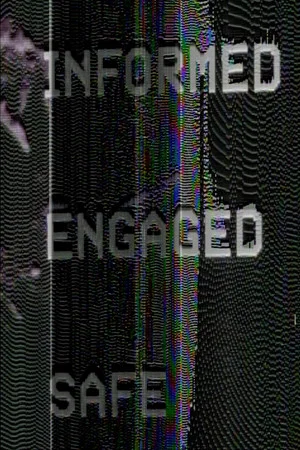 Постер: INFORMED ENGAGED