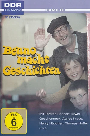 Постер: Benno Makes Stories