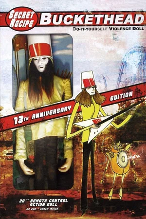 Постер: Buckethead: Secret Recipe