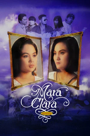 Постер: Mara Clara: The Movie