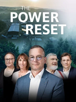 Постер: The Power Reset
