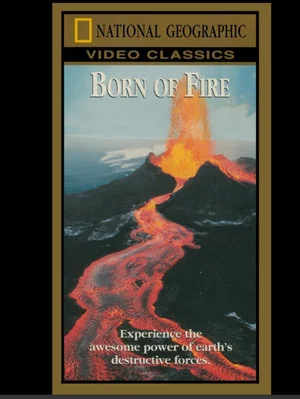 Постер: Born of Fire